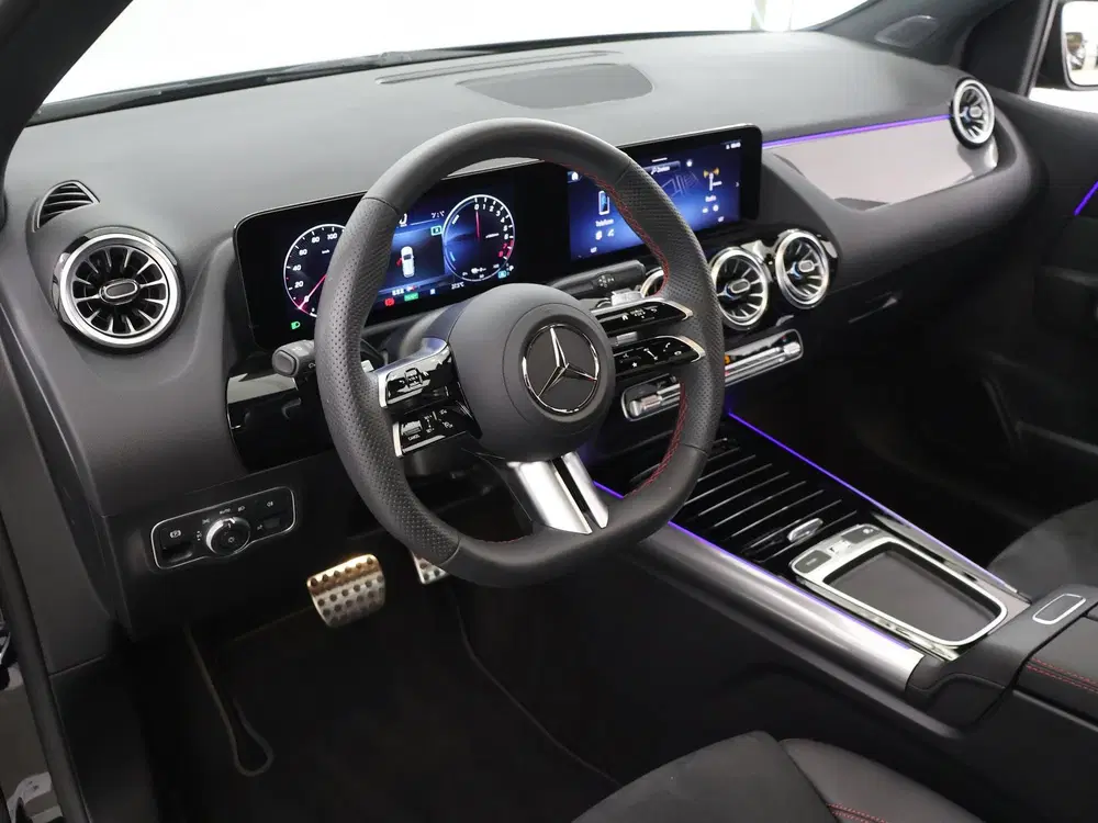 Mercedes-Benz B-Klasse 250e Business Solution AMG uit 2026, foto 7