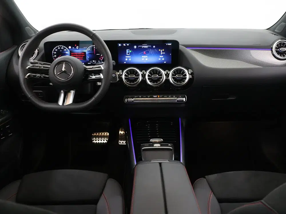Mercedes-Benz B-Klasse 250e Business Solution AMG uit 2026, foto 8