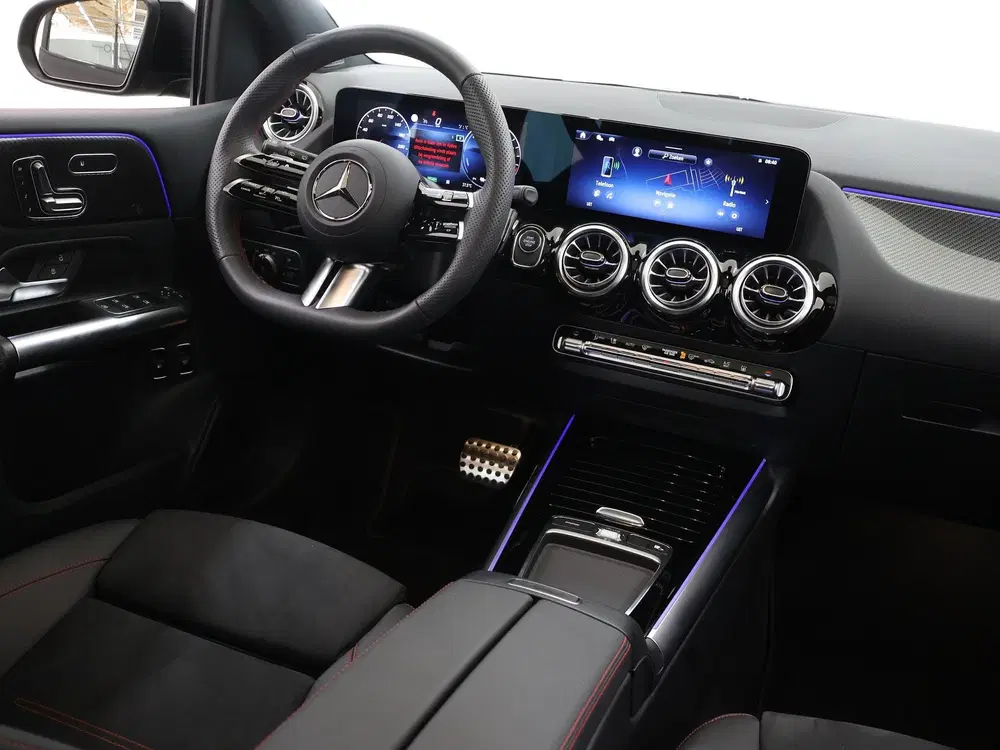 Mercedes-Benz B-Klasse 250e Business Solution AMG uit 2026, foto 9