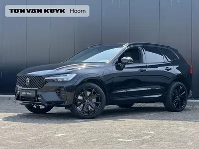 Volvo XC60 2.0 T8 Plug-in hybrid AWD Plus Black Editi uit 2026