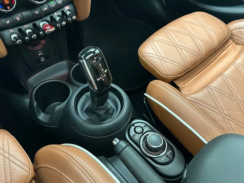 Mini Cooper S 2.0 Cooper S MINI Yours uit 2023, foto 11