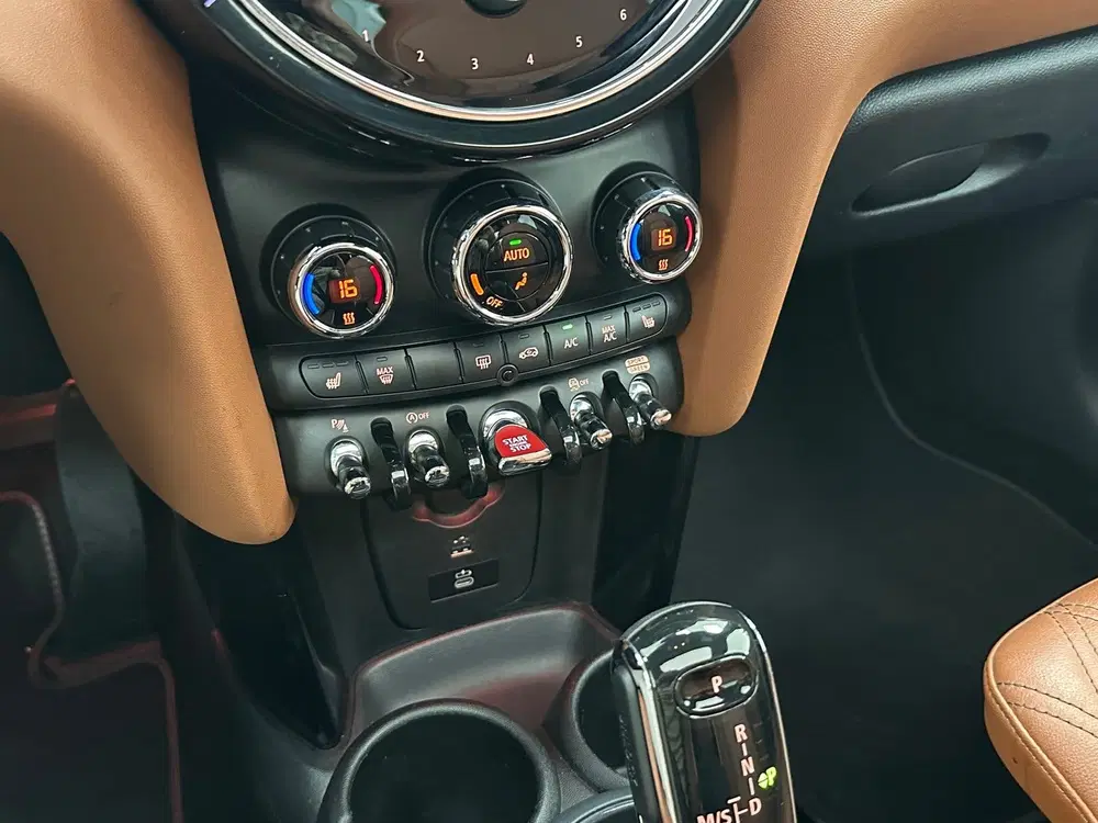 Mini Cooper S 2.0 Cooper S MINI Yours uit 2023, foto 14