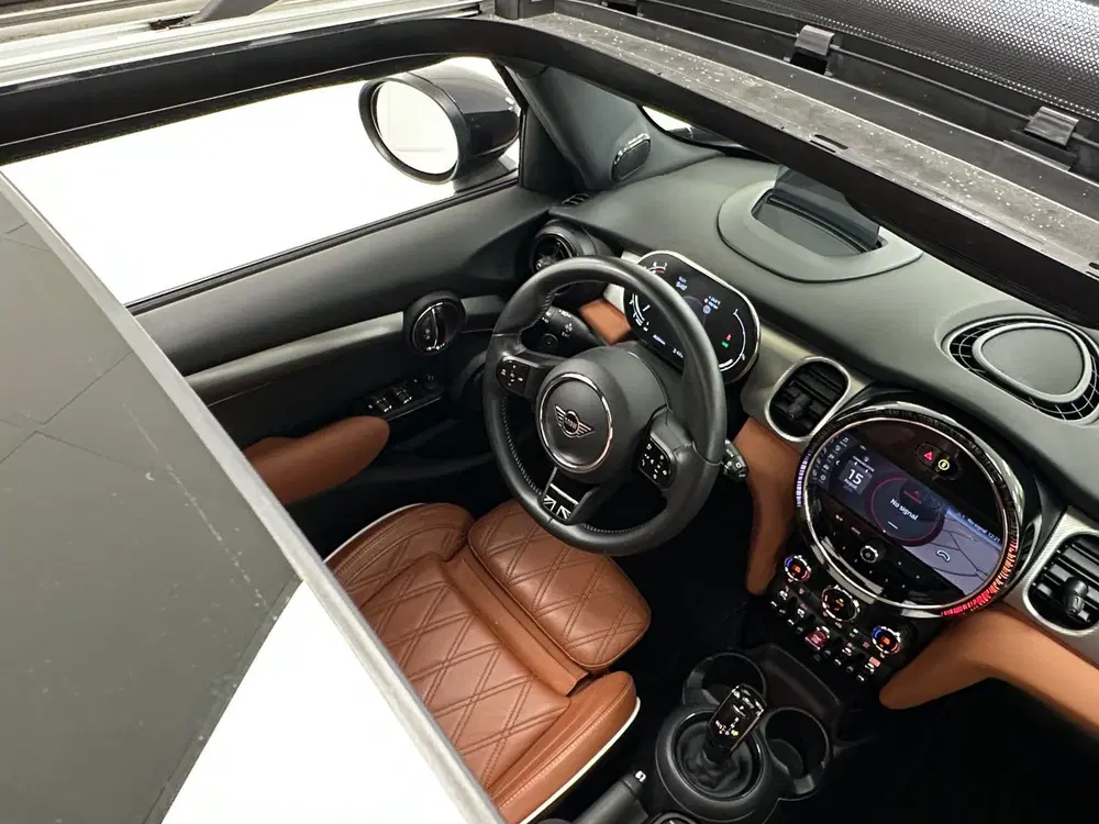 Mini Cooper S 2.0 Cooper S MINI Yours uit 2023, foto 17