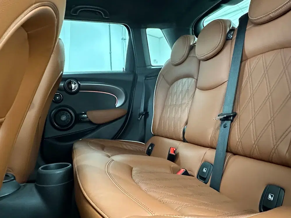 Mini Cooper S 2.0 Cooper S MINI Yours uit 2023, foto 4