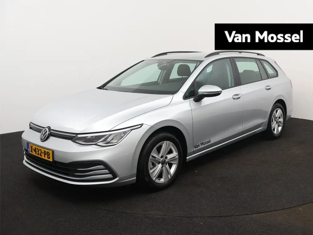 Volkswagen Golf Variant 1.5 TSI Life Business 131 PK | Navig uit 2024