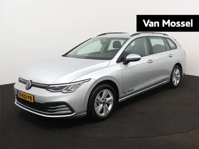Volkswagen Golf Variant 1.5 TSI Life Business 131 PK | Navig uit 2024