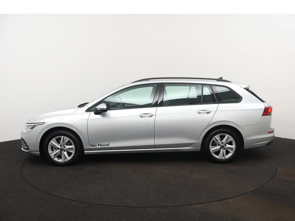 Volkswagen Golf Variant 1.5 TSI Life Business 131 PK | Navig uit 2024, foto 2