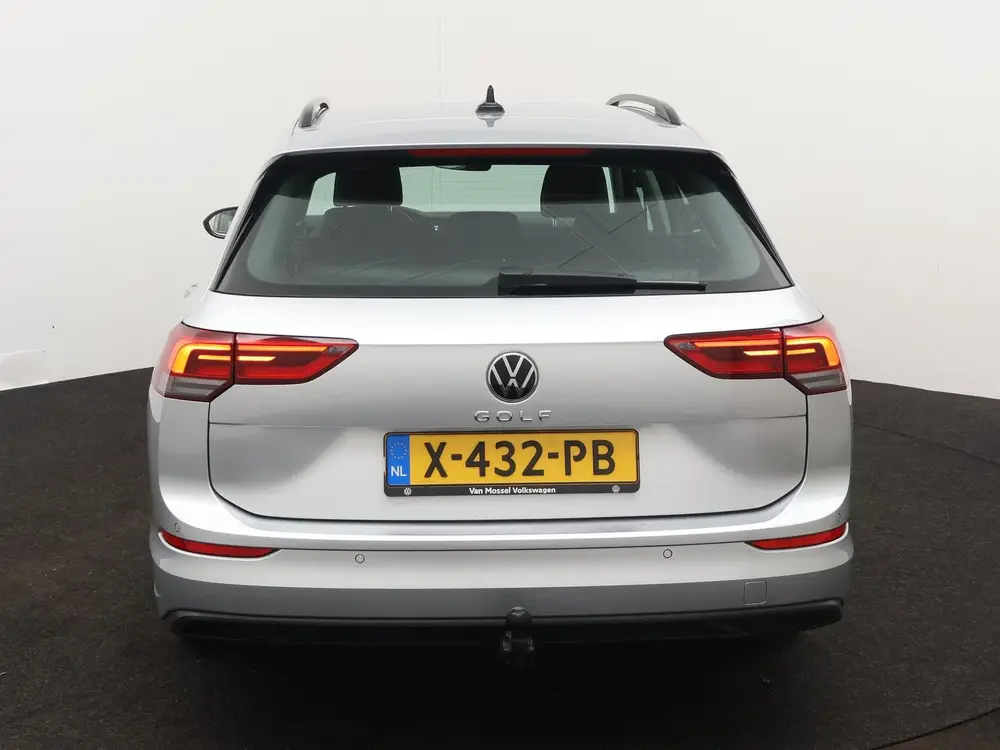 Volkswagen Golf Variant 1.5 TSI Life Business 131 PK | Navig uit 2024, foto 3