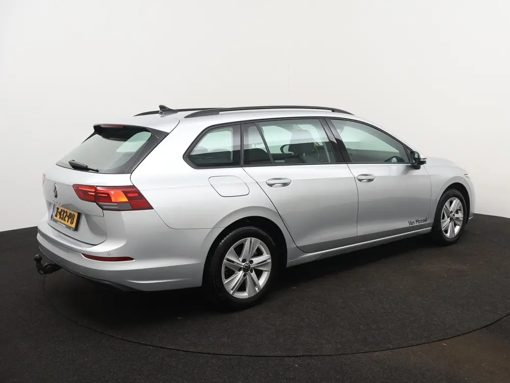 Volkswagen Golf Variant 1.5 TSI Life Business 131 PK | Navig uit 2024, foto 4