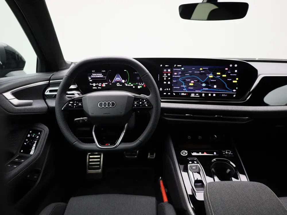 Audi A5 2.0 e-hybrid quattro S edition uit 2025, foto 7