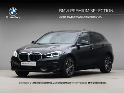 BMW 1-serie 118i Sportline (bj 2023 uit 2023