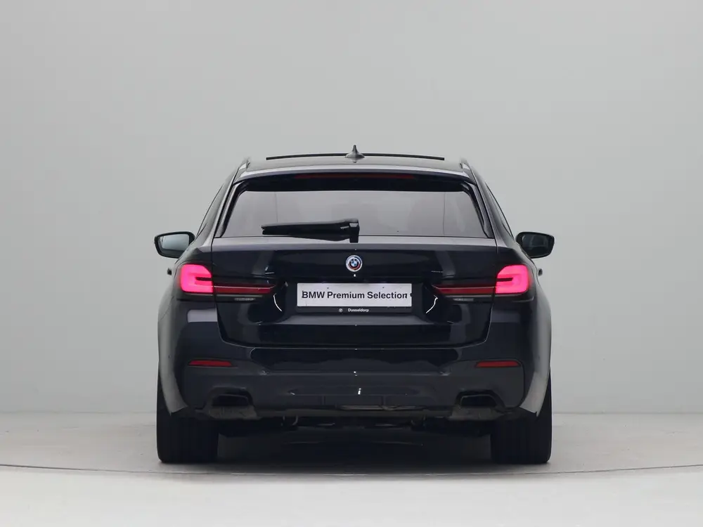 BMW 5-serie Touring 530e High Executive M Sport (bj 20 uit 2022, foto 10