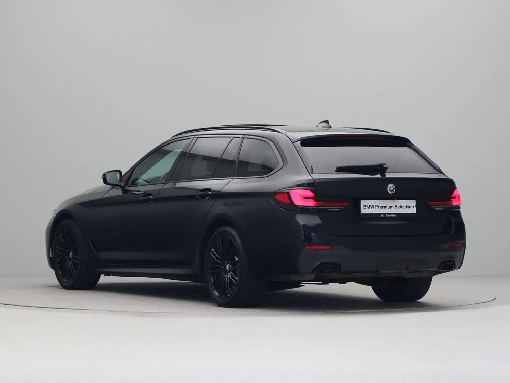 BMW 5-serie Touring 530e High Executive M Sport (bj 20 uit 2022, foto 11
