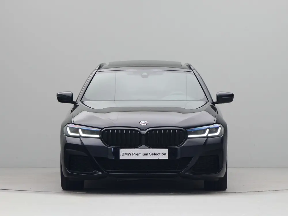 BMW 5-serie Touring 530e High Executive M Sport (bj 20 uit 2022, foto 6