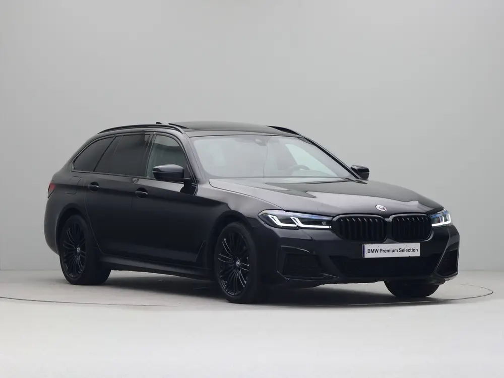 BMW 5-serie Touring 530e High Executive M Sport (bj 20 uit 2022, foto 7