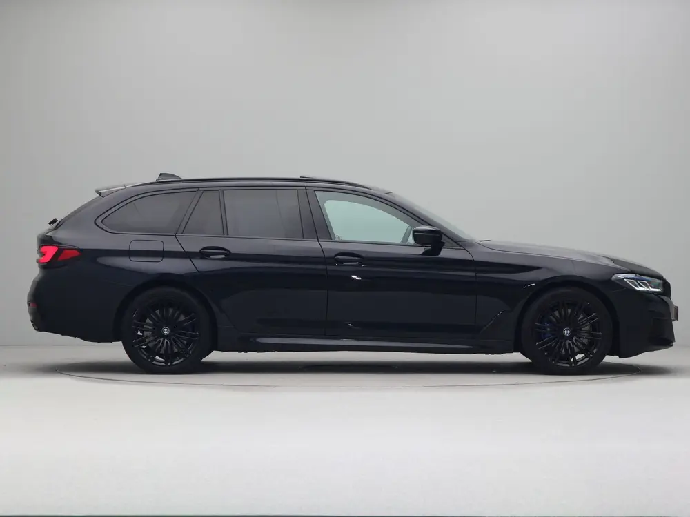BMW 5-serie Touring 530e High Executive M Sport (bj 20 uit 2022, foto 8