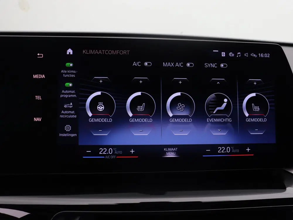 BMW X1 sDrive18i M Sport (bj 2022 uit 2022, foto 14