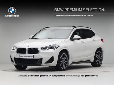 BMW X2 xDrive25e High Executive Accu conditie 94% uit 2021