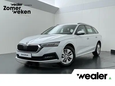 Skoda Octavia 1.0 TSI Business Edition uit 2022