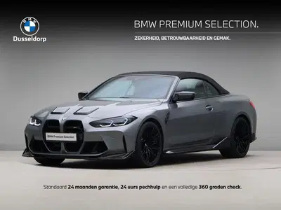 BMW M4 Cabrio M4 xDrive Competition M Performance uit 2023