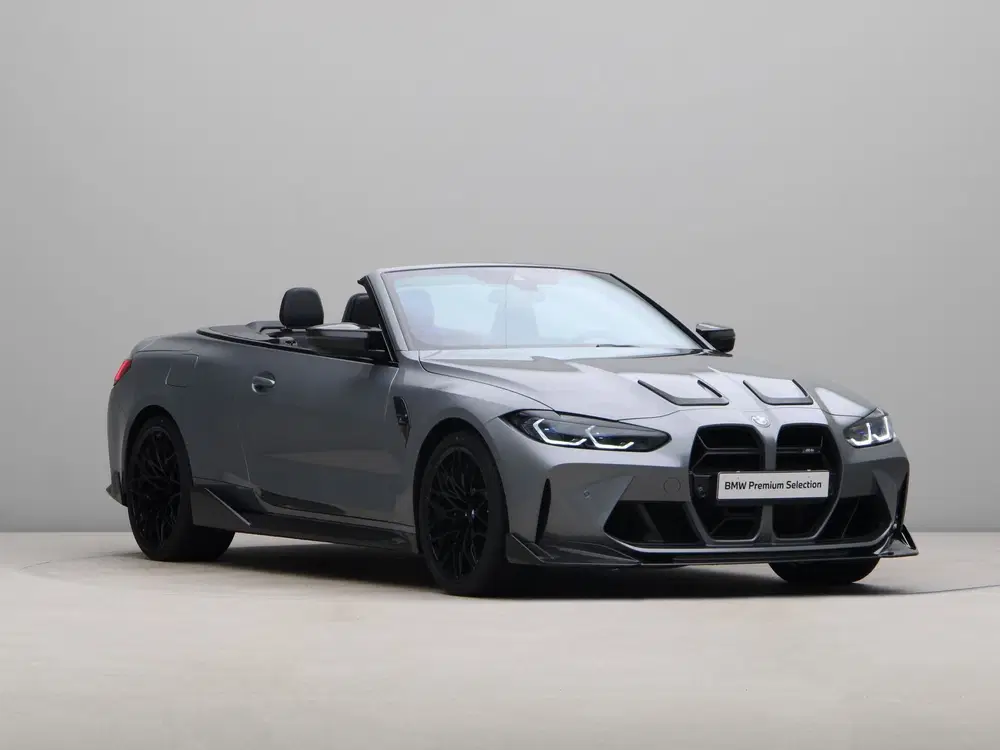 BMW M4 Cabrio M4 xDrive Competition M Performance uit 2023, foto 10