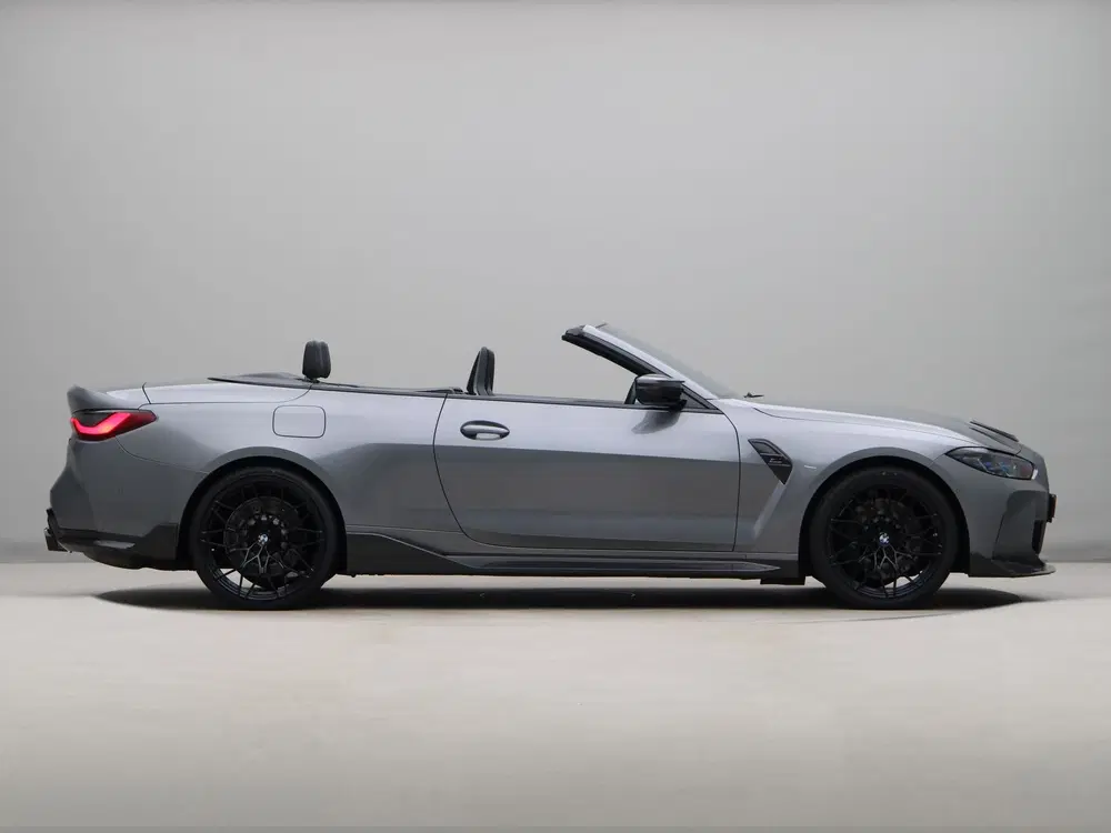 BMW M4 Cabrio M4 xDrive Competition M Performance uit 2023, foto 11