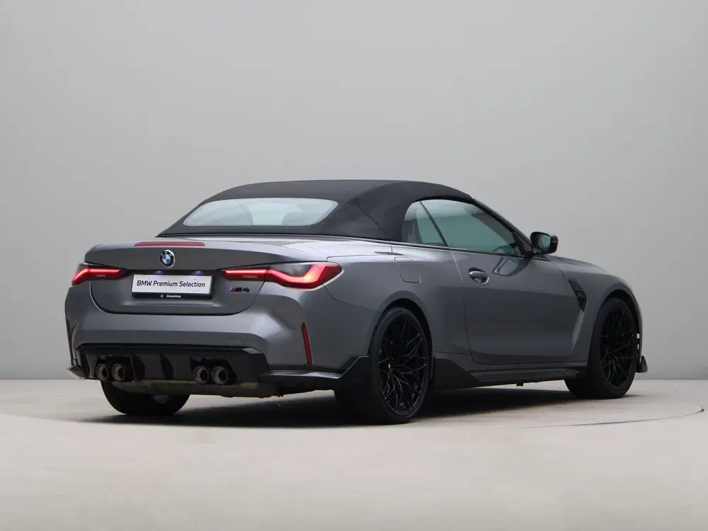 BMW M4 Cabrio M4 xDrive Competition M Performance uit 2023, foto 13
