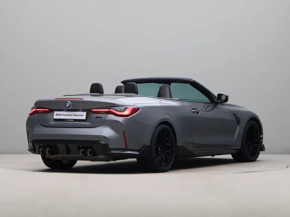 BMW M4 Cabrio M4 xDrive Competition M Performance uit 2023, foto 14