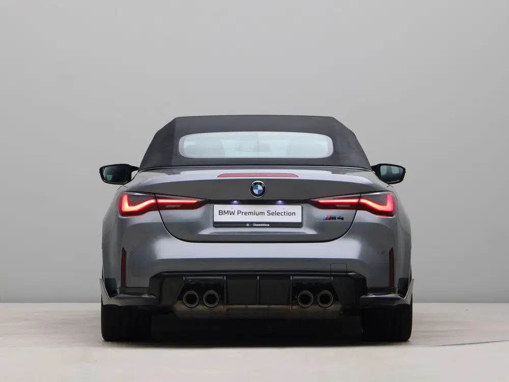 BMW M4 Cabrio M4 xDrive Competition M Performance uit 2023, foto 15