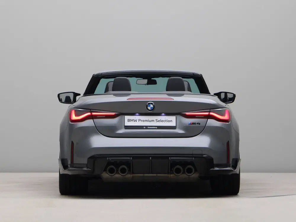 BMW M4 Cabrio M4 xDrive Competition M Performance uit 2023, foto 16