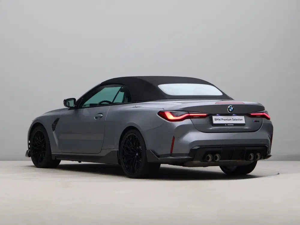 BMW M4 Cabrio M4 xDrive Competition M Performance uit 2023, foto 17