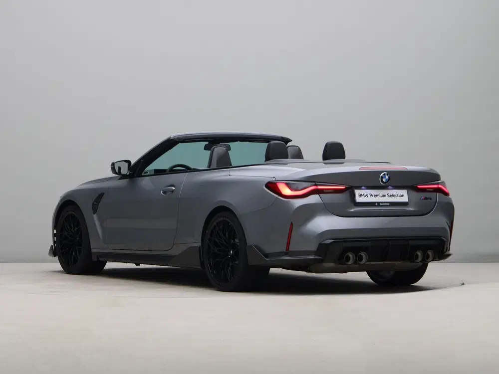 BMW M4 Cabrio M4 xDrive Competition M Performance uit 2023, foto 18