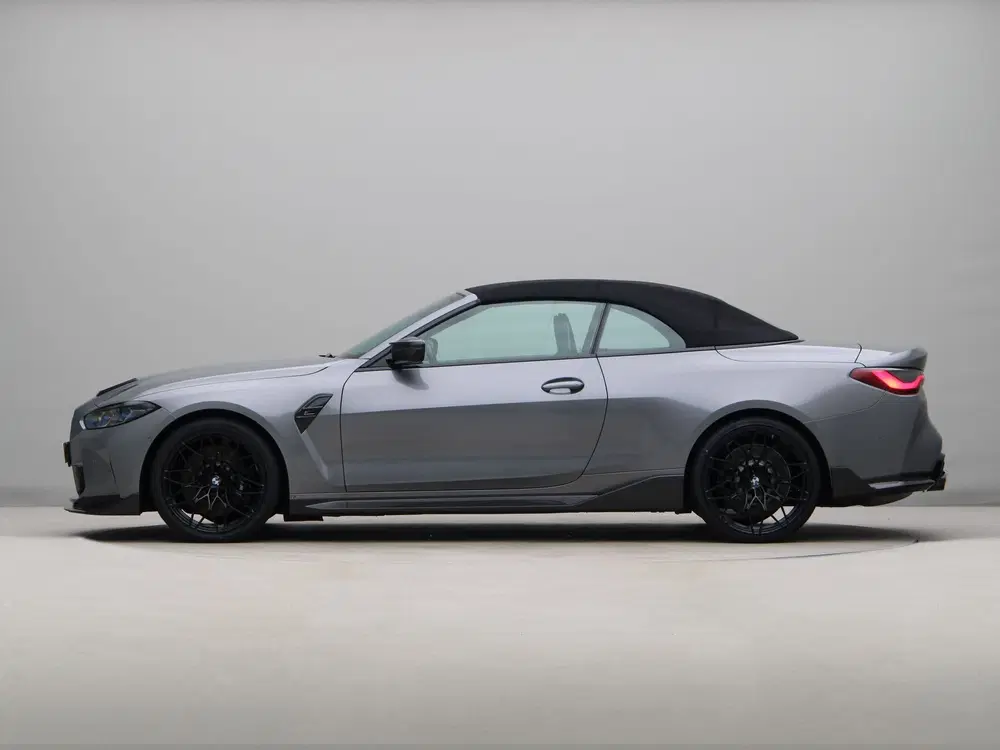 BMW M4 Cabrio M4 xDrive Competition M Performance uit 2023, foto 19