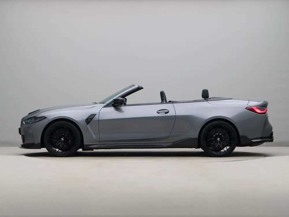BMW M4 Cabrio M4 xDrive Competition M Performance uit 2023, foto 20