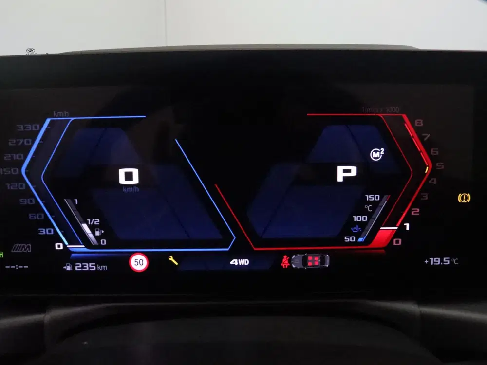 BMW M4 Cabrio M4 xDrive Competition M Performance uit 2023, foto 4