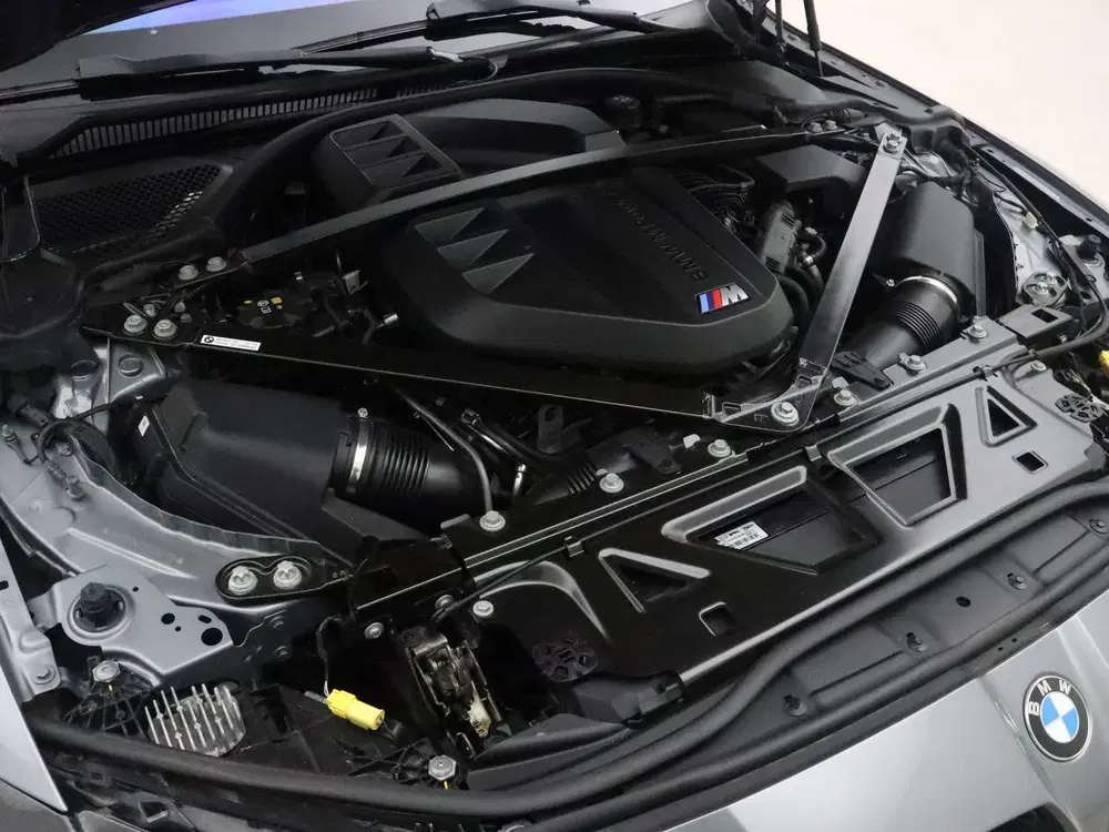 BMW M4 Cabrio M4 xDrive Competition M Performance uit 2023, foto 5