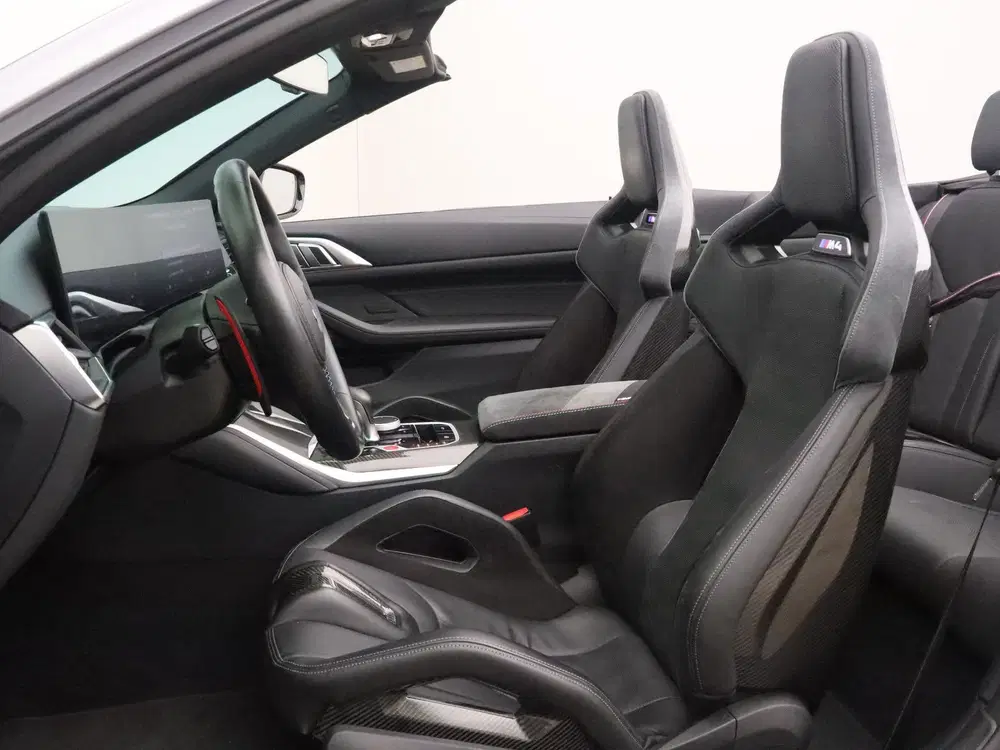 BMW M4 Cabrio M4 xDrive Competition M Performance uit 2023, foto 6