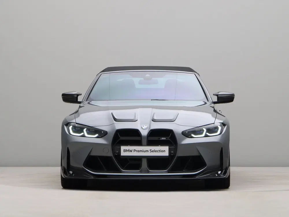 BMW M4 Cabrio M4 xDrive Competition M Performance uit 2023, foto 7
