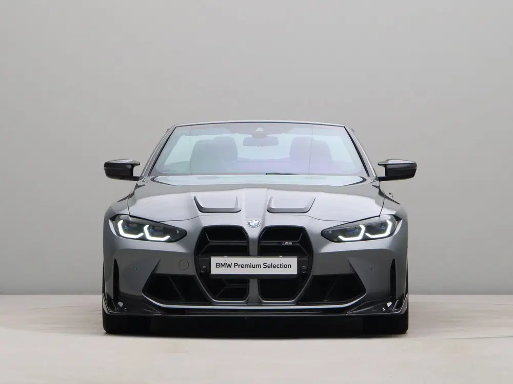 BMW M4 Cabrio M4 xDrive Competition M Performance uit 2023, foto 8