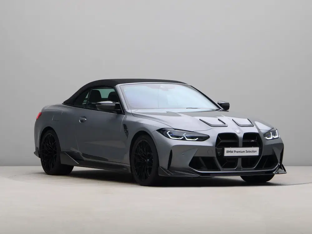BMW M4 Cabrio M4 xDrive Competition M Performance uit 2023, foto 9
