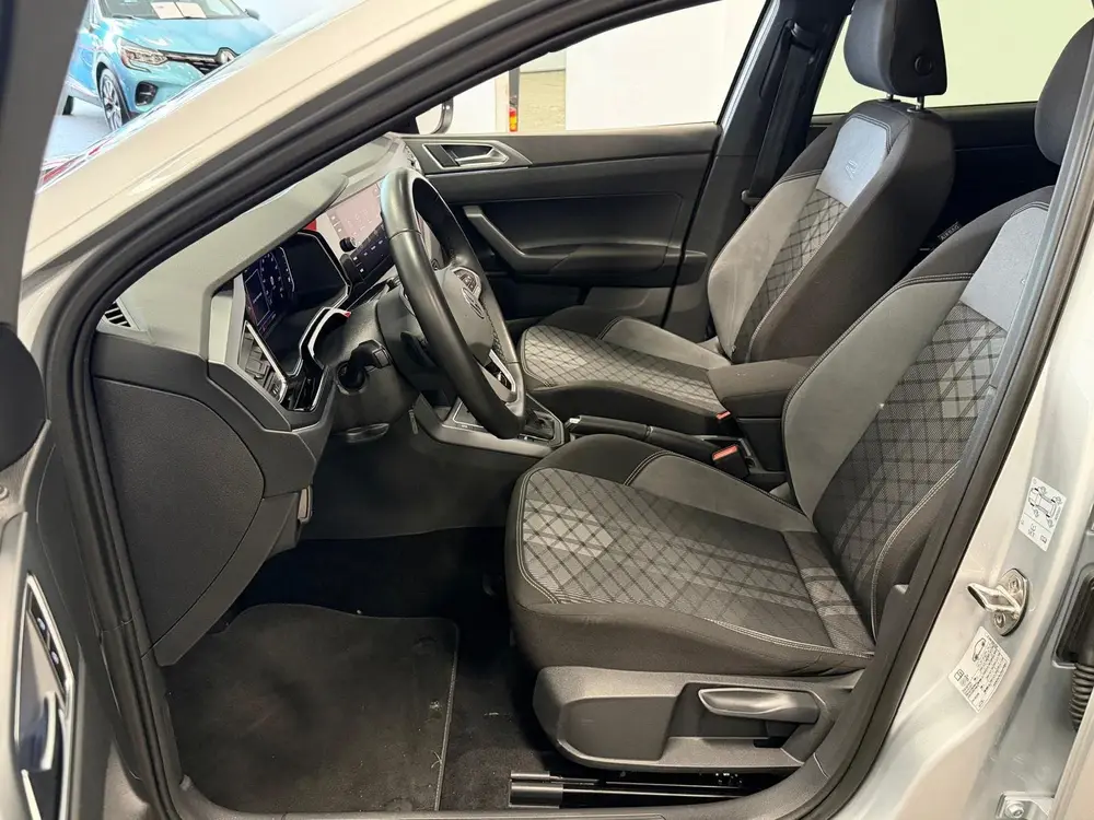 Volkswagen Taigo 1.0 TSI R-Line CAP-PLAY, CRUISE, PANORAMA uit 2024, foto 12