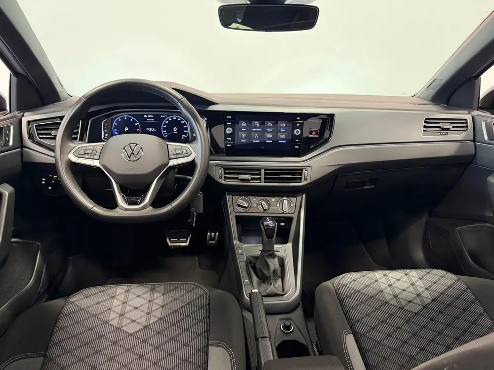 Volkswagen Taigo 1.0 TSI R-Line CAP-PLAY, CRUISE, PANORAMA uit 2024, foto 20