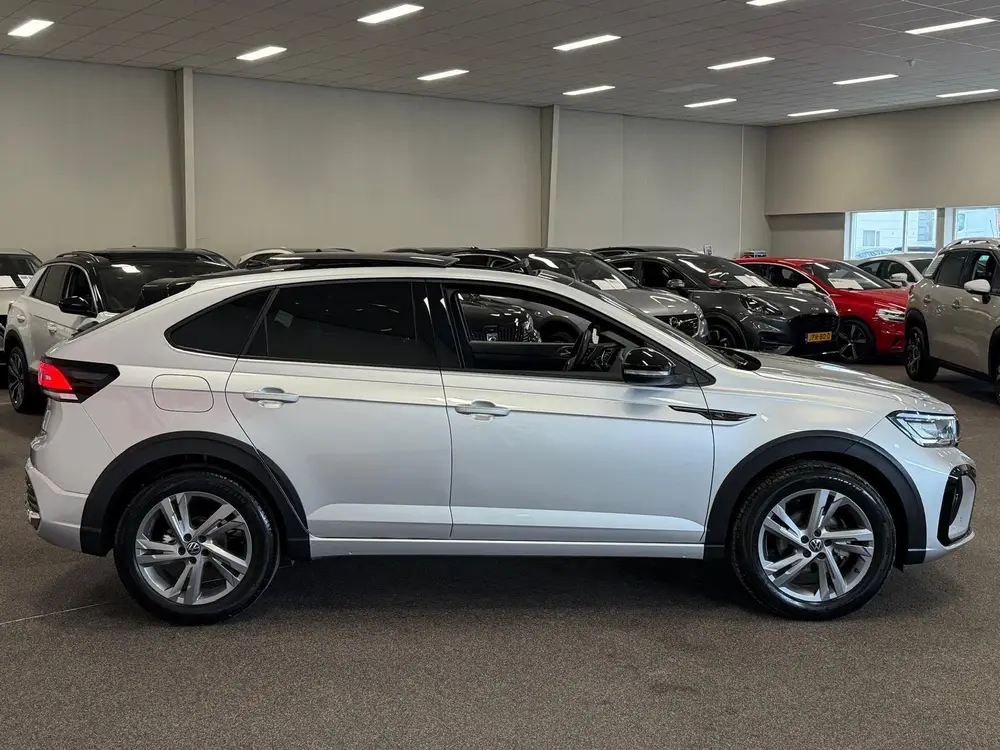 Volkswagen Taigo 1.0 TSI R-Line CAP-PLAY, CRUISE, PANORAMA uit 2024, foto 6