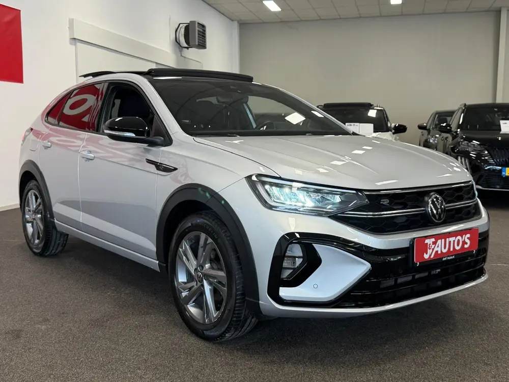 Volkswagen Taigo 1.0 TSI R-Line CAP-PLAY, CRUISE, PANORAMA uit 2024, foto 7