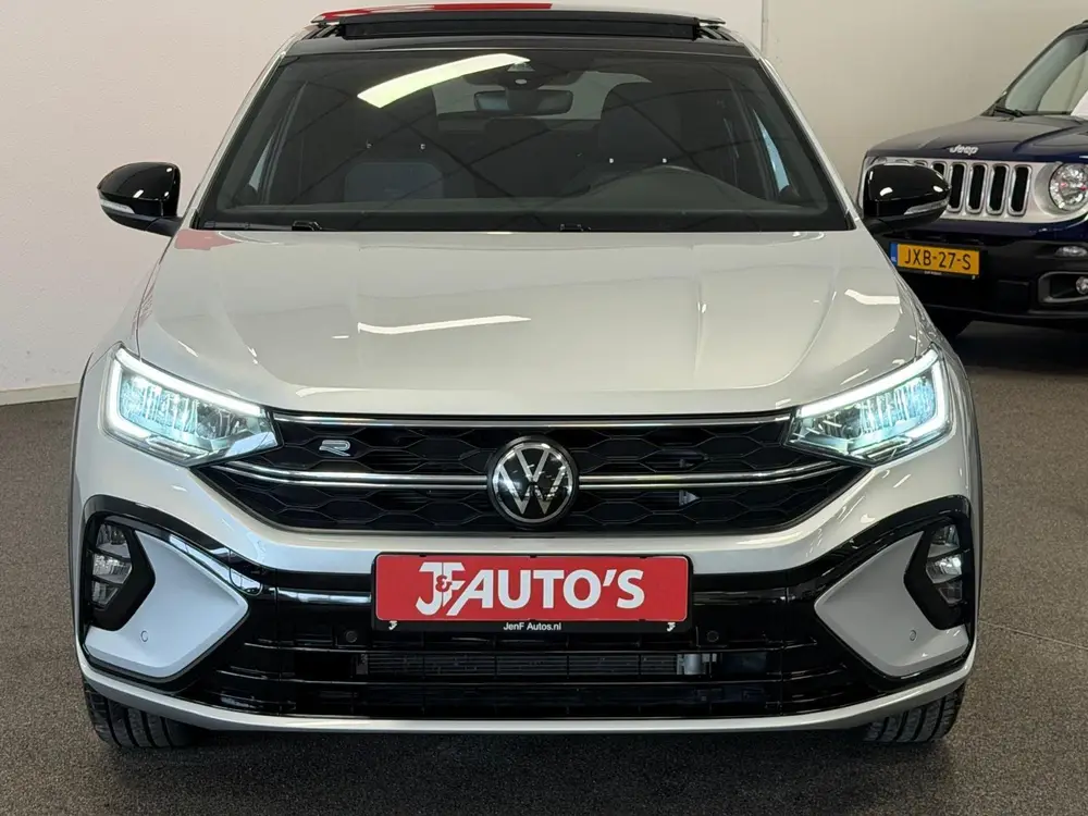 Volkswagen Taigo 1.0 TSI R-Line CAP-PLAY, CRUISE, PANORAMA uit 2024, foto 8