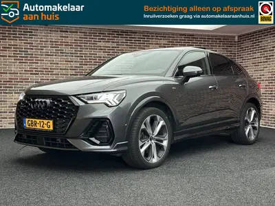 Audi Q3 Sportback 45 2.0TFSI Quattro DAK VIRTUAL A uit 2020