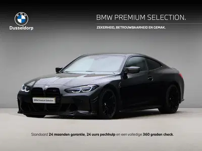BMW M4 M4 Competition Incl. klasse 5 alarm (bj 20 uit 2021