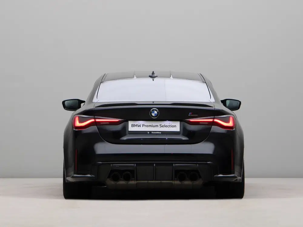 BMW M4 M4 Competition Incl. klasse 5 alarm (bj 20 uit 2021, foto 10