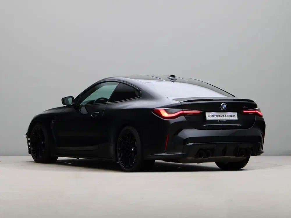 BMW M4 M4 Competition Incl. klasse 5 alarm (bj 20 uit 2021, foto 11