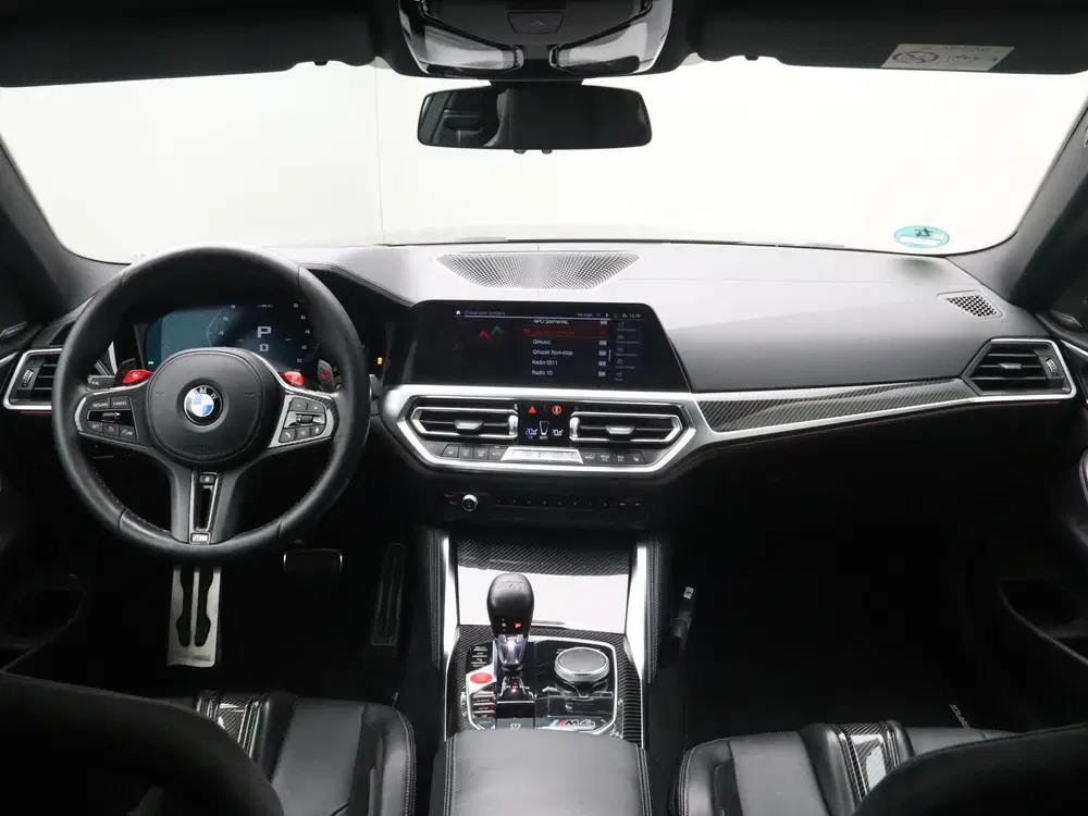 BMW M4 M4 Competition Incl. klasse 5 alarm (bj 20 uit 2021, foto 13